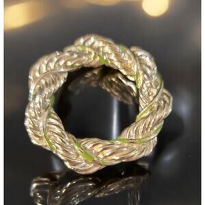 Vintage Gerry's Gold Tone Brooch